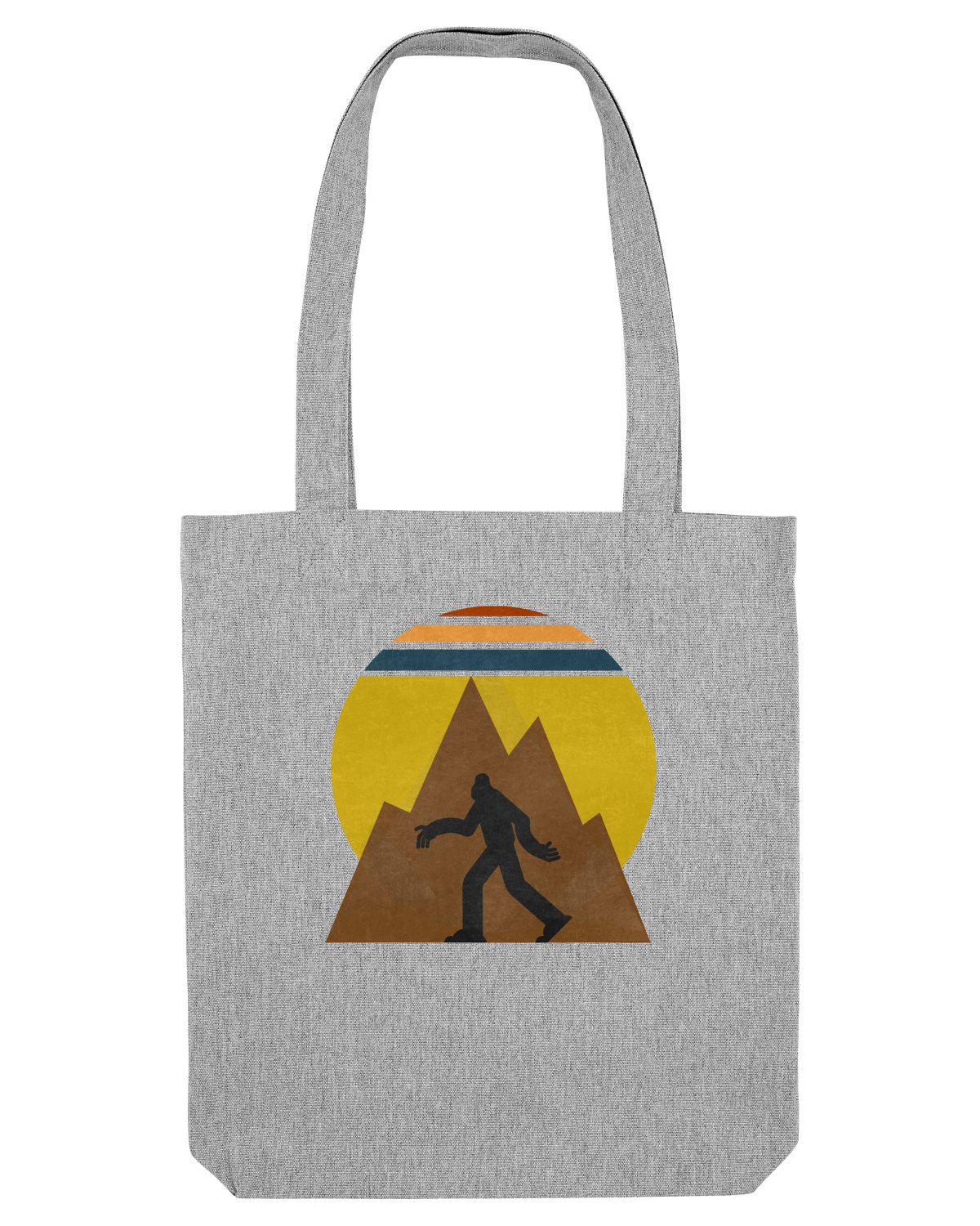 Sacoșă textilă Heather Grey