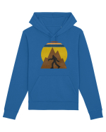 Bigfoot Hanorac Unisex Drummer