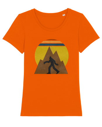 Bigfoot Bright Orange