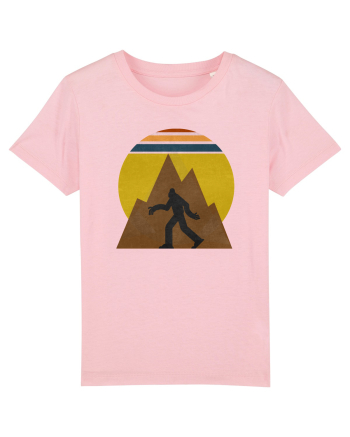 Bigfoot Cotton Pink