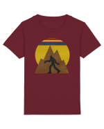 Bigfoot Tricou mânecă scurtă  Copii Mini Creator