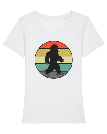Bigfoot White