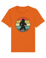 Bigfoot Tricou mânecă scurtă Unisex Rocker