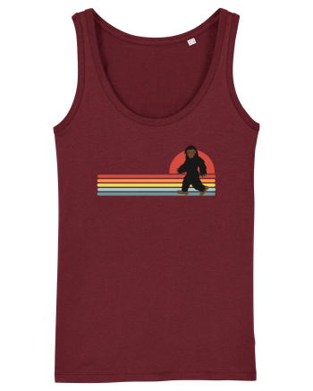 Bigfoot Burgundy
