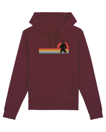 Bigfoot Burgundy