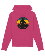 Bigfoot Hanorac Unisex Drummer