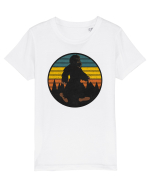 Bigfoot Tricou mânecă scurtă  Copii Mini Creator