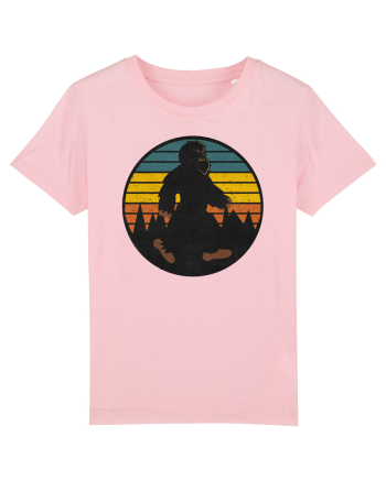 Bigfoot Cotton Pink