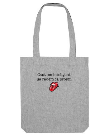 Caut om inteligent Heather Grey