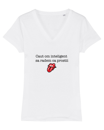 Caut om inteligent White