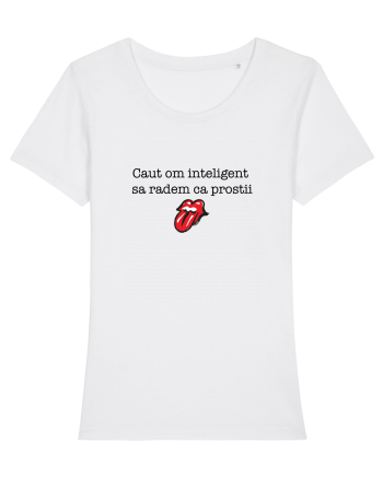 Caut om inteligent White