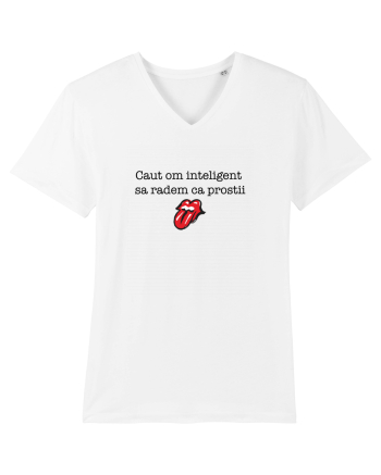 Caut om inteligent White