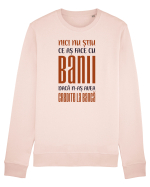 Credite Bluză mânecă lungă Unisex Rise