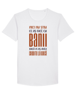 Credite Tricou mânecă scurtă guler larg Bărbat Skater
