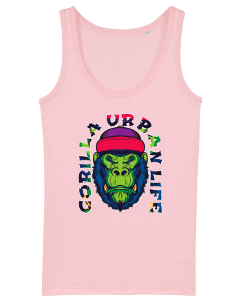 Gorilla Urban Life Cotton Pink