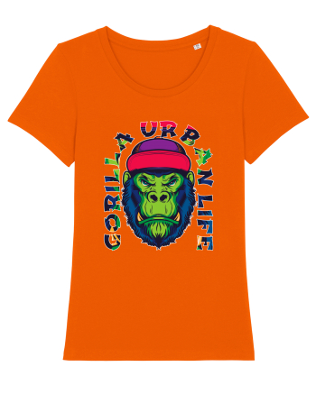 Gorilla Urban Life Bright Orange