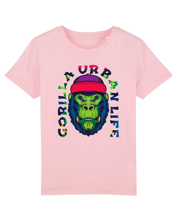 Gorilla Urban Life Cotton Pink