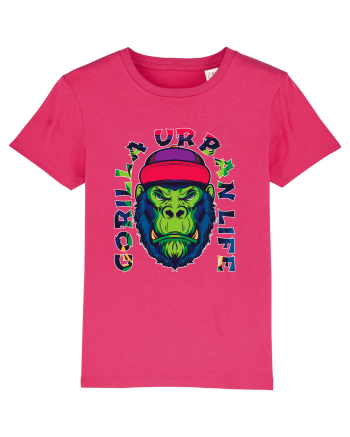 Gorilla Urban Life Raspberry