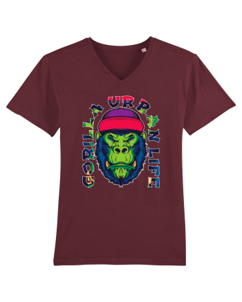 Gorilla Urban Life Burgundy