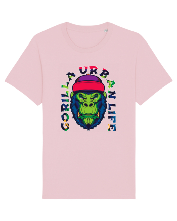 Gorilla Urban Life Cotton Pink