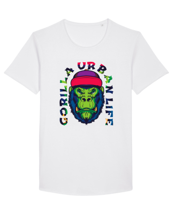 Gorilla Urban Life White
