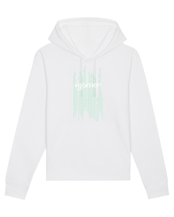 Matrix Gamer White