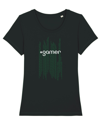 Matrix Gamer Black