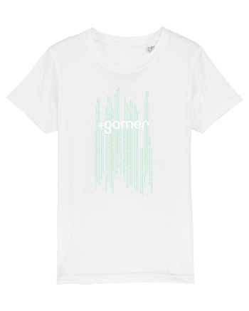Matrix Gamer White
