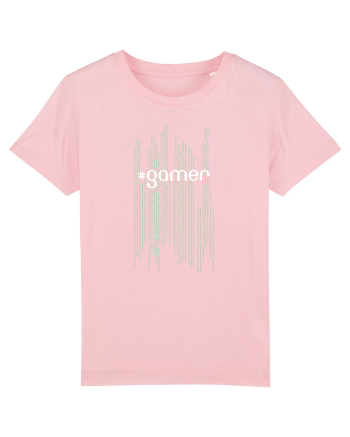 Matrix Gamer Cotton Pink