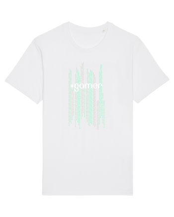 Matrix Gamer White