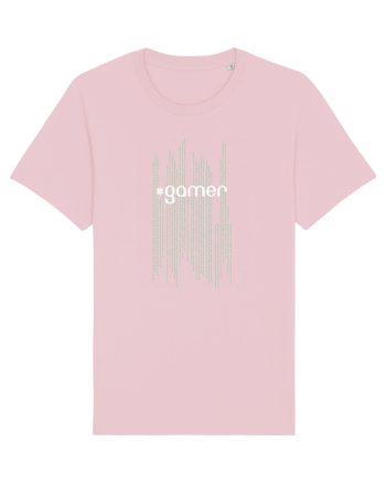 Matrix Gamer Cotton Pink