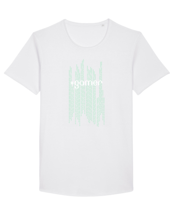 Matrix Gamer White