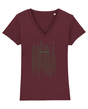 MATRIX Burgundy