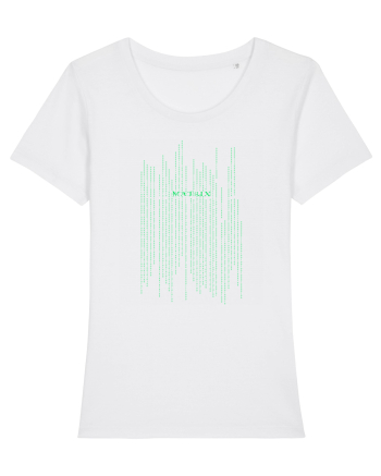 MATRIX White