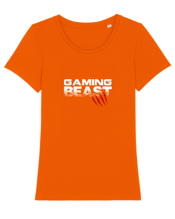 Gaming Beast Bright Orange