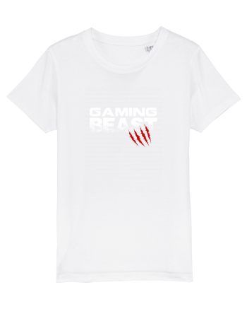 Gaming Beast White