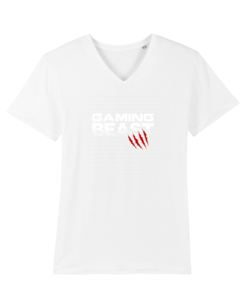 Gaming Beast White