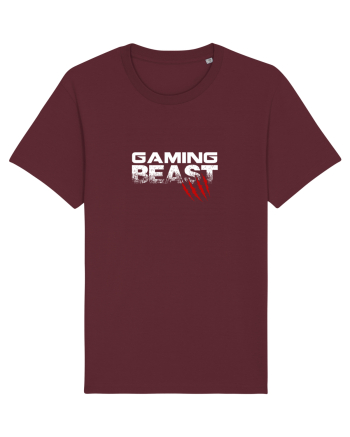 Gaming Beast Burgundy