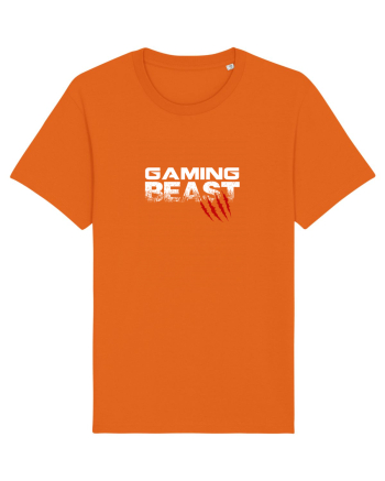 Gaming Beast Bright Orange