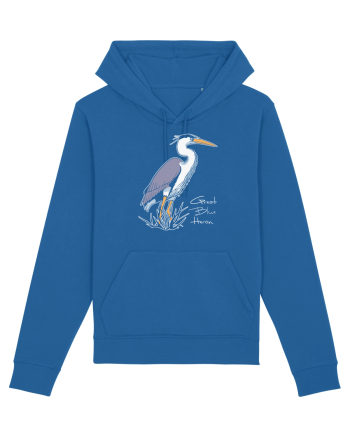 Blue Heron Royal Blue