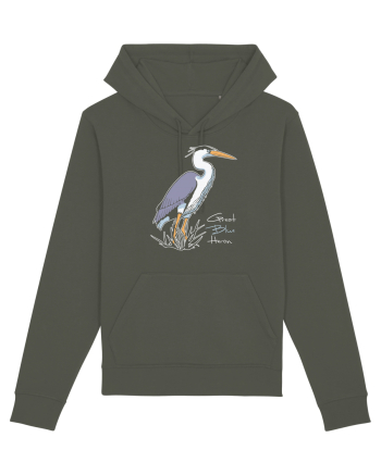 Blue Heron Khaki