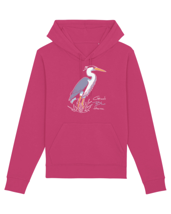 Blue Heron Raspberry