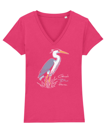 Blue Heron Raspberry