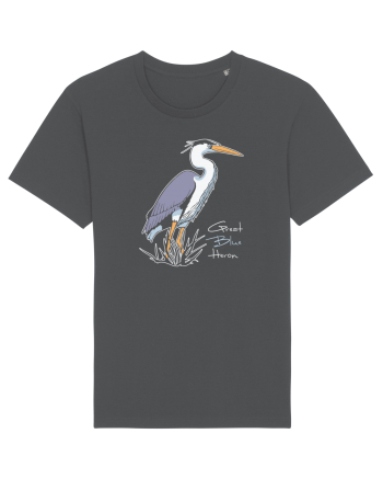 Blue Heron Anthracite