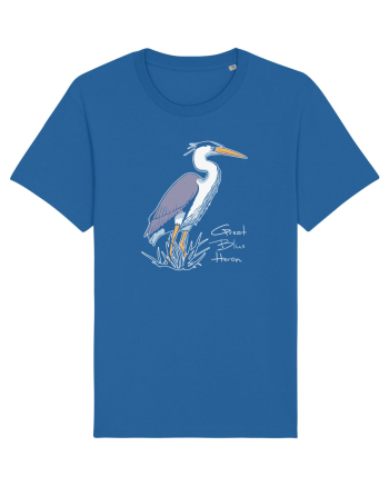 Blue Heron Royal Blue
