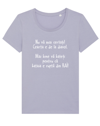 Nu va mai certati Lavender