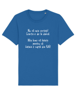 Nu va mai certati Tricou mânecă scurtă Unisex Rocker