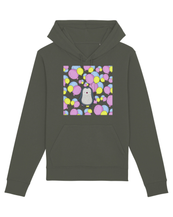 Pinguin Cu Baloane Khaki