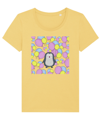 Pinguin Cu Baloane Jojoba