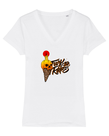 frules White